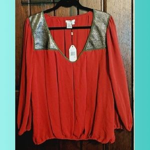 Sophie Max XL Blouse